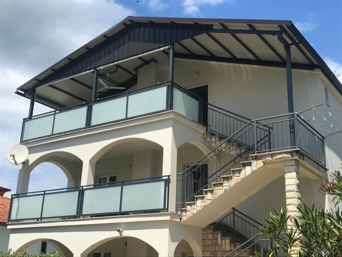 Lovely Sea View House In Malinska Island Krk Ngoại thất bức ảnh