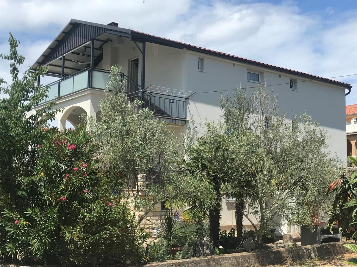 Lovely Sea View House In Malinska Island Krk Ngoại thất bức ảnh