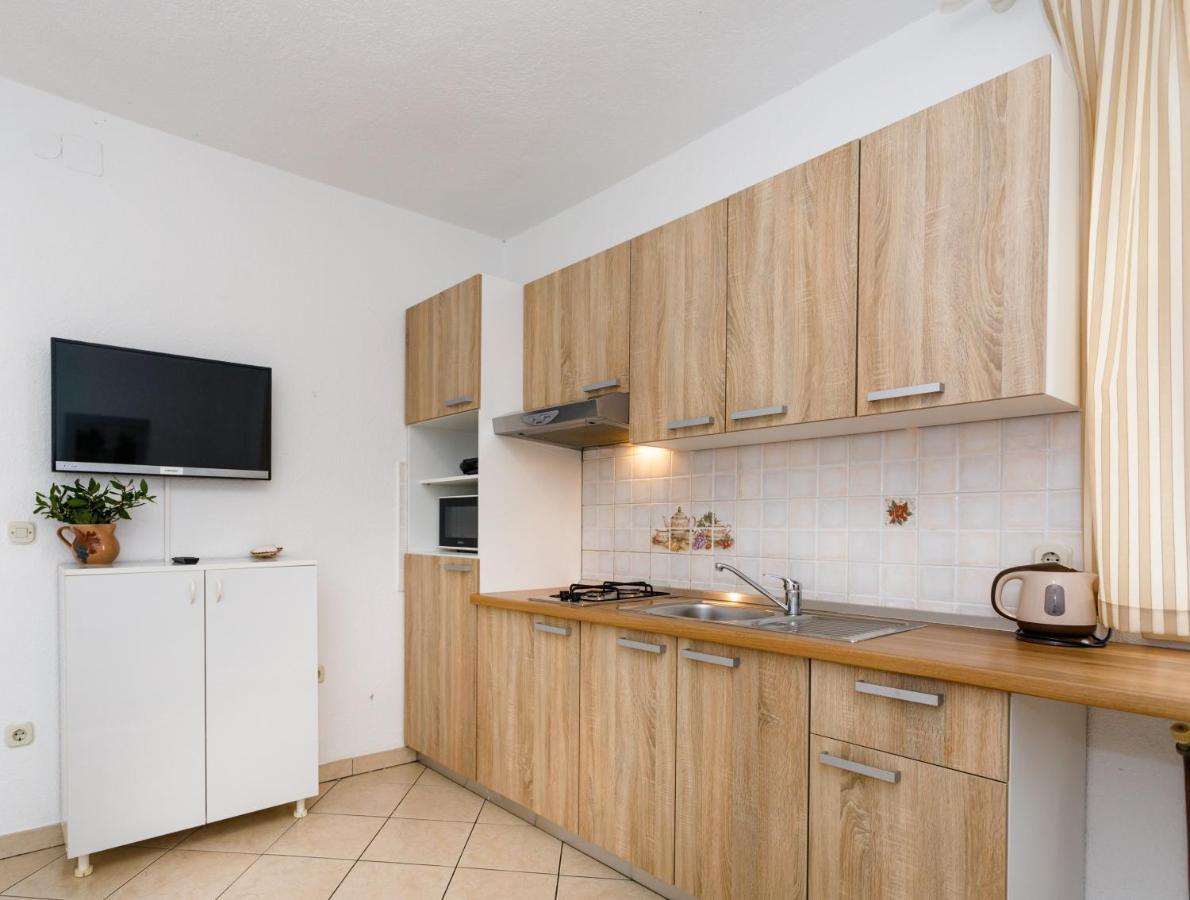 Lovely Sea View House In Malinska Island Krk Ngoại thất bức ảnh