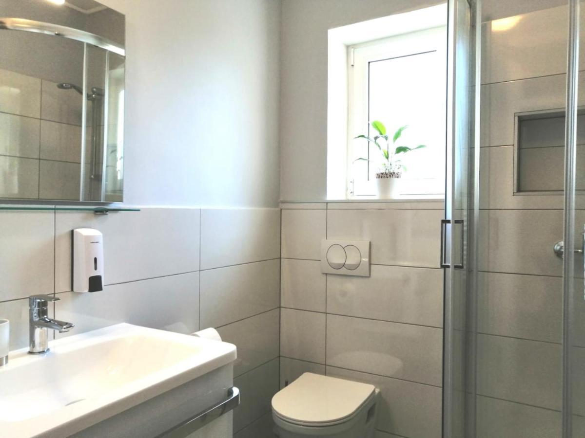 Lovely Sea View House In Malinska Island Krk Ngoại thất bức ảnh