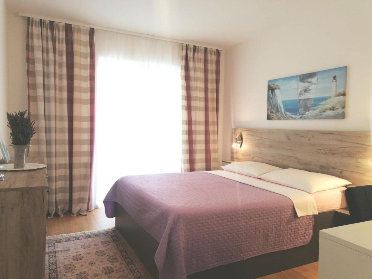 Lovely Sea View House In Malinska Island Krk Ngoại thất bức ảnh