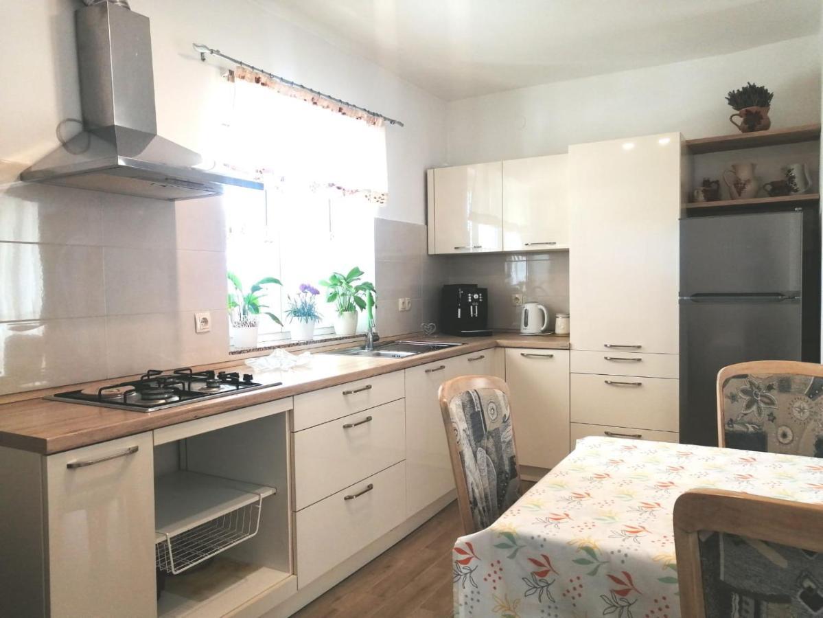 Lovely Sea View House In Malinska Island Krk Ngoại thất bức ảnh