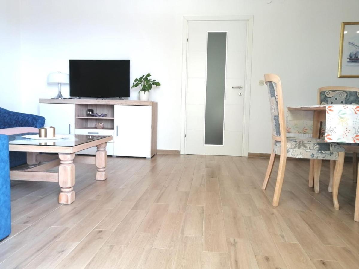 Lovely Sea View House In Malinska Island Krk Ngoại thất bức ảnh